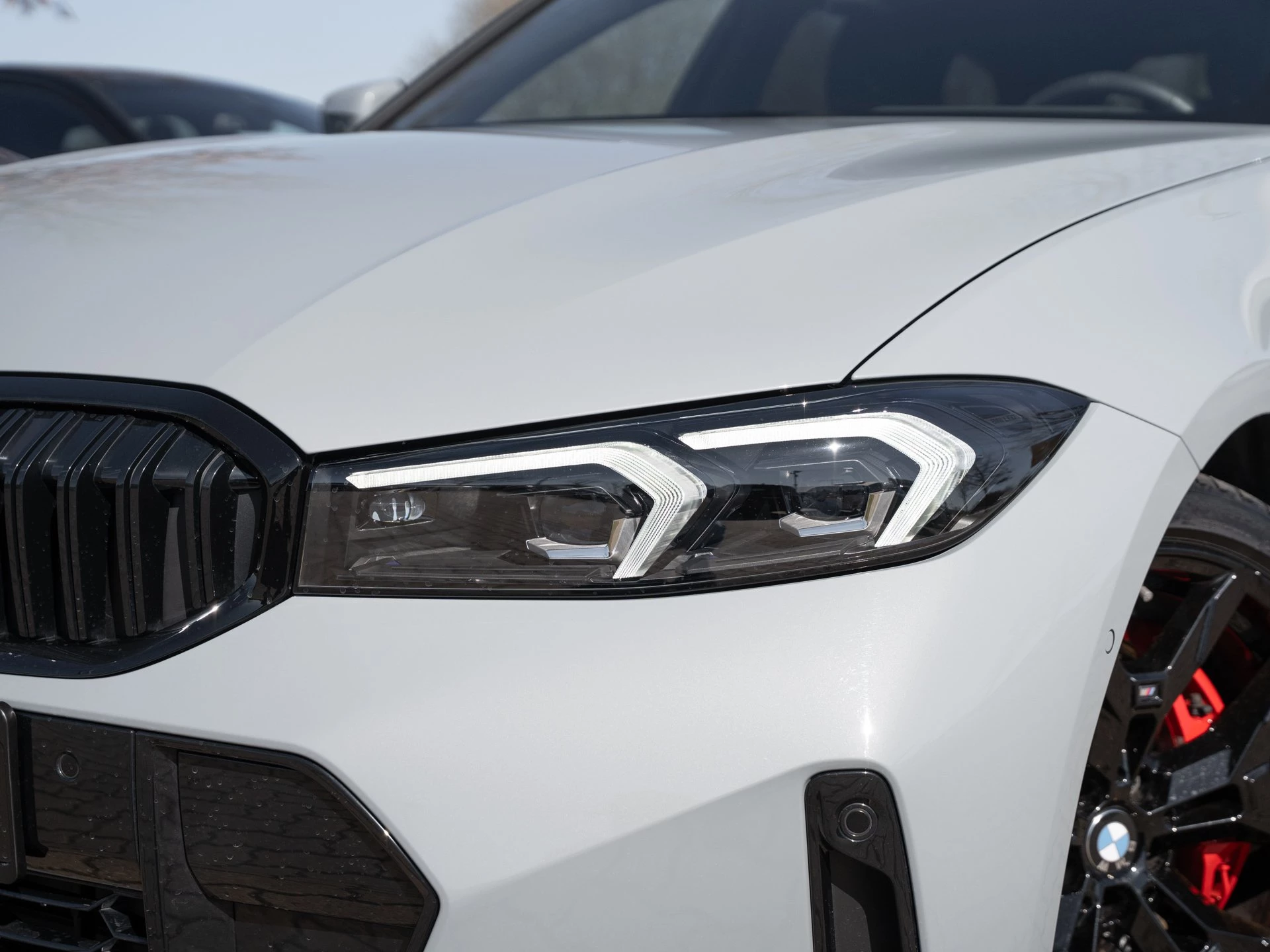 BMW 3er Reihe 320i Touring M Sport