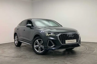 Audi Q3 Sportback (O) S line 45 TFSI e 245 PS S tronic