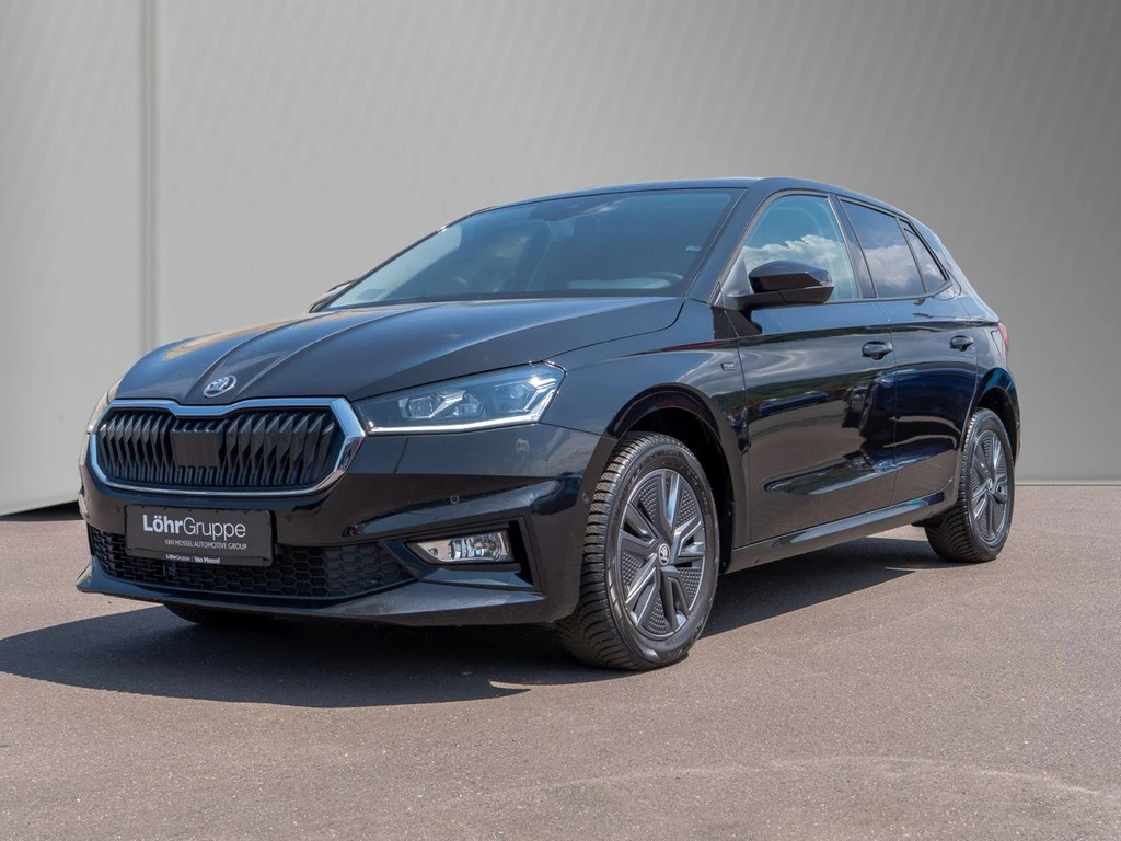 Škoda Fabia 1.0 TSI DSG Tour Navi, Winterpaket