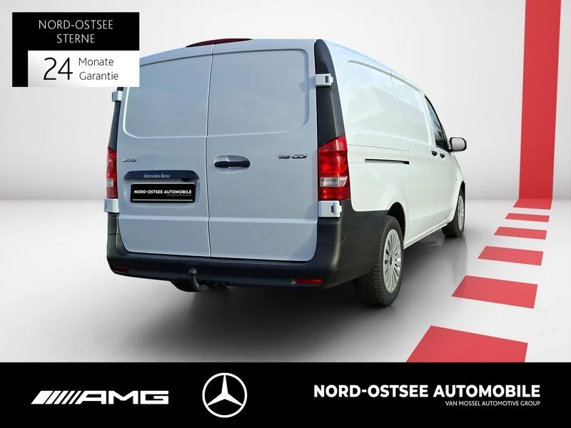 Mercedes-Benz Vito 116 NEUES MODELL AHK NAVI KAMERA TEMPOMAT