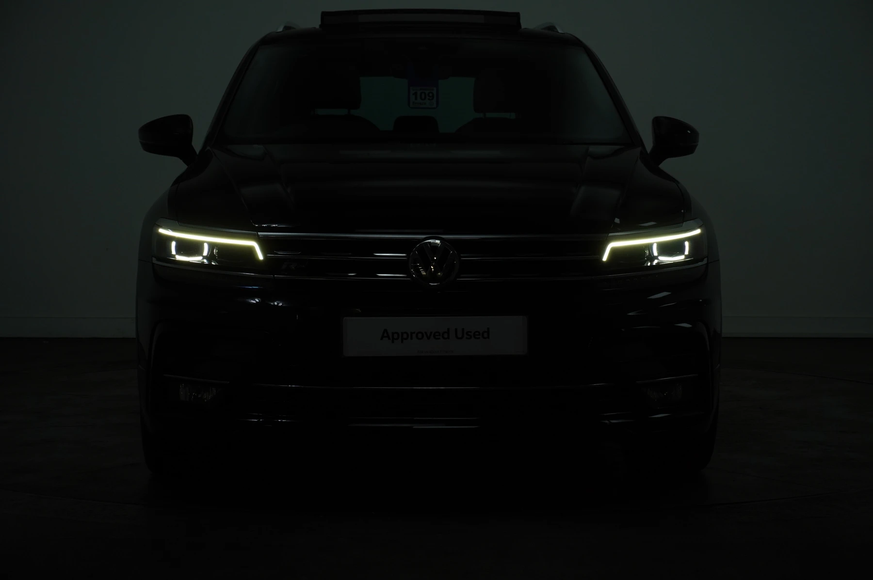 Volkswagen Tiguan 1.5 TSi EVO 150 R-Line Tech 5dr DSG