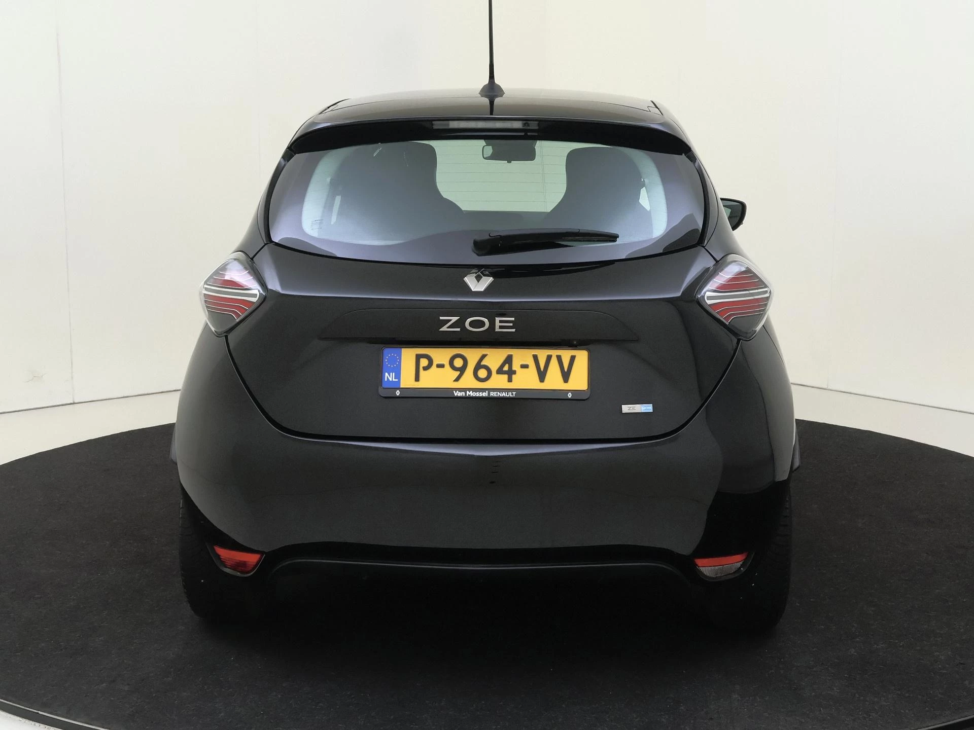 Renault ZOE R110 Life 52 kWh (ex Accu)