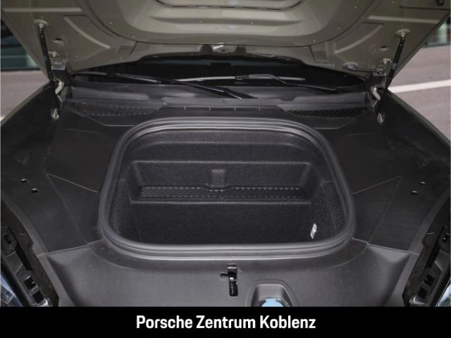 Porsche Cayenne Electric -