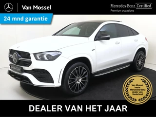 Mercedes-Benz GLE Coupé 350 e 4MATIC