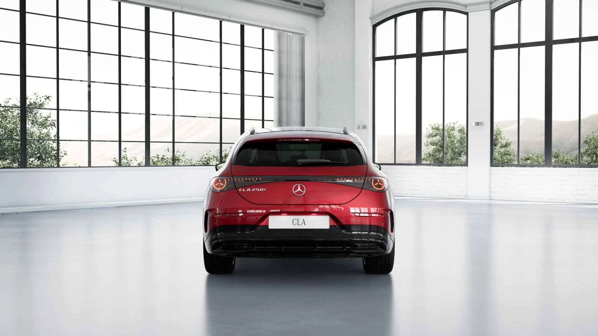 Mercedes-Benz CLA Shooting Brake CLA 250+ AMG Line