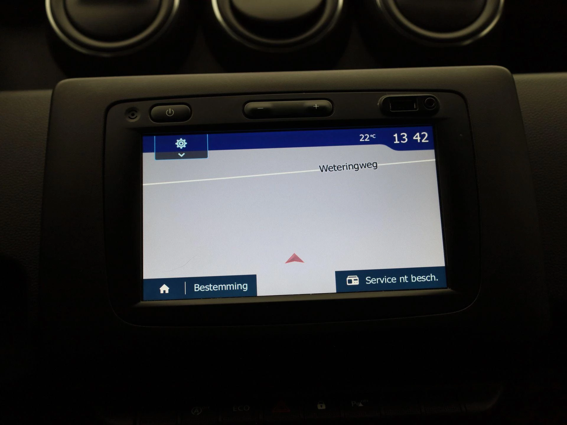 Dacia Duster TCe 100 Comfort