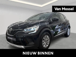 Renault Captur TCe 100 Zen