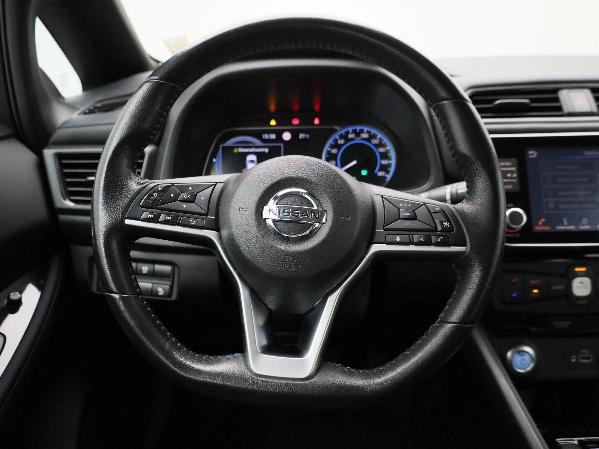 Nissan Leaf Acenta 40 kWh