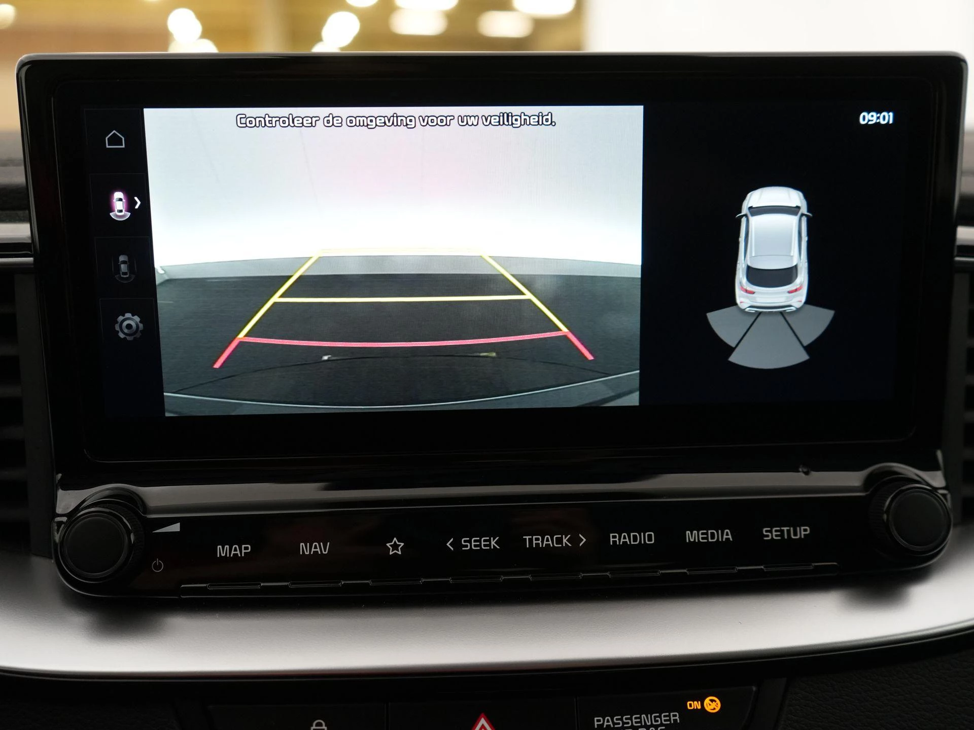 Kia XCeed 1.0 T-GDi 100 Pulse