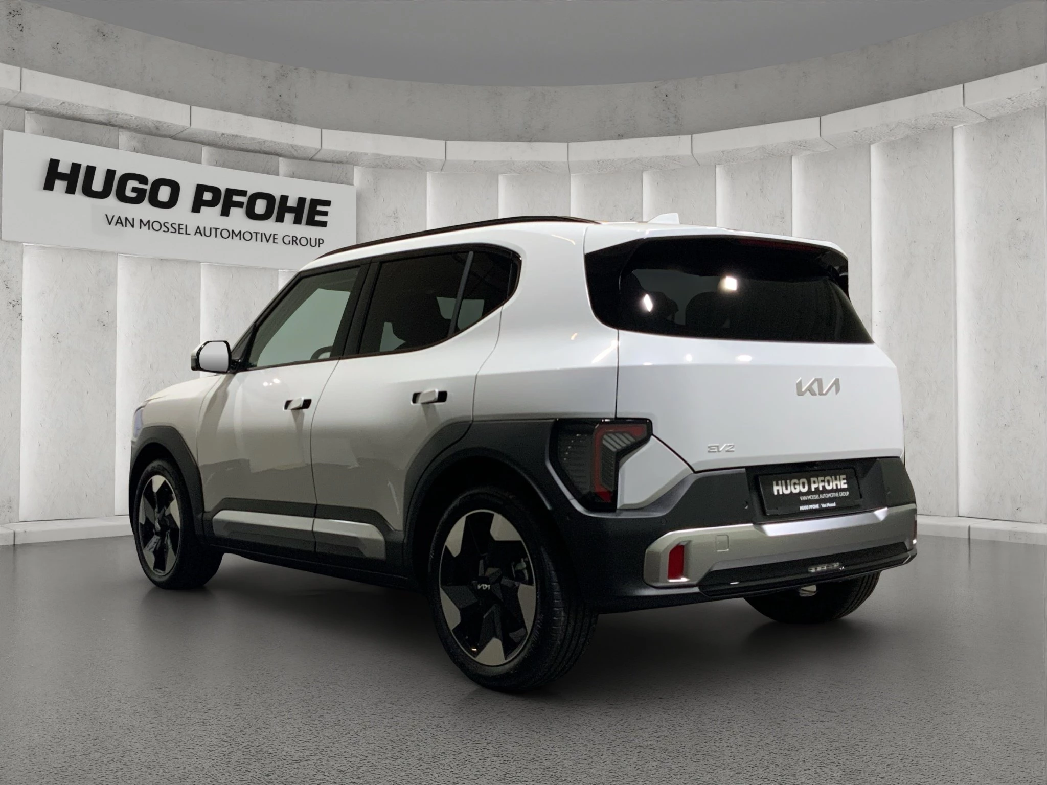 Kia EV2 Earth 42.2 kWh Sports Utility Vehicle. 108 kW. 5-türig