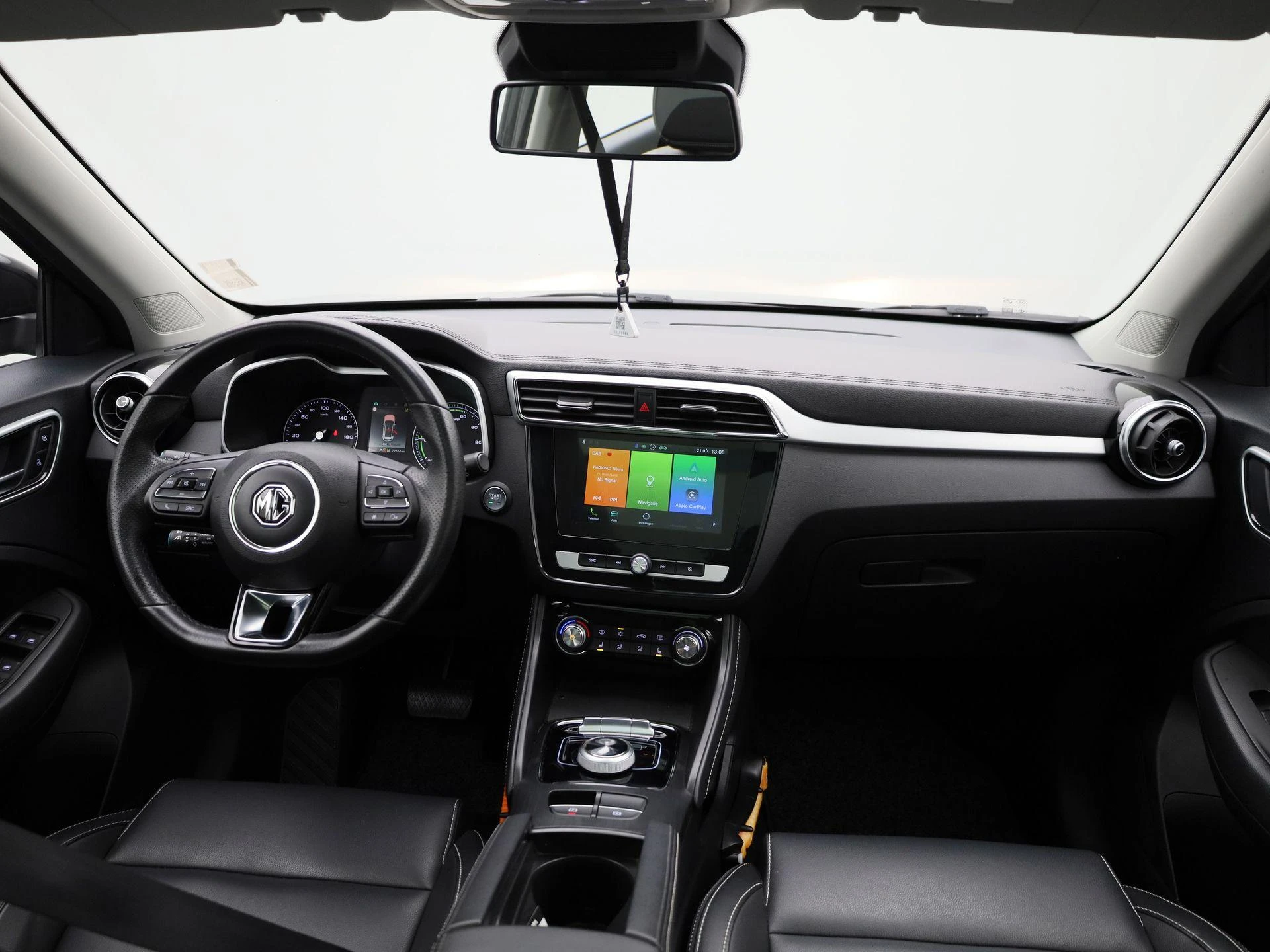 MG ZS EV MG Luxury 45 kWh