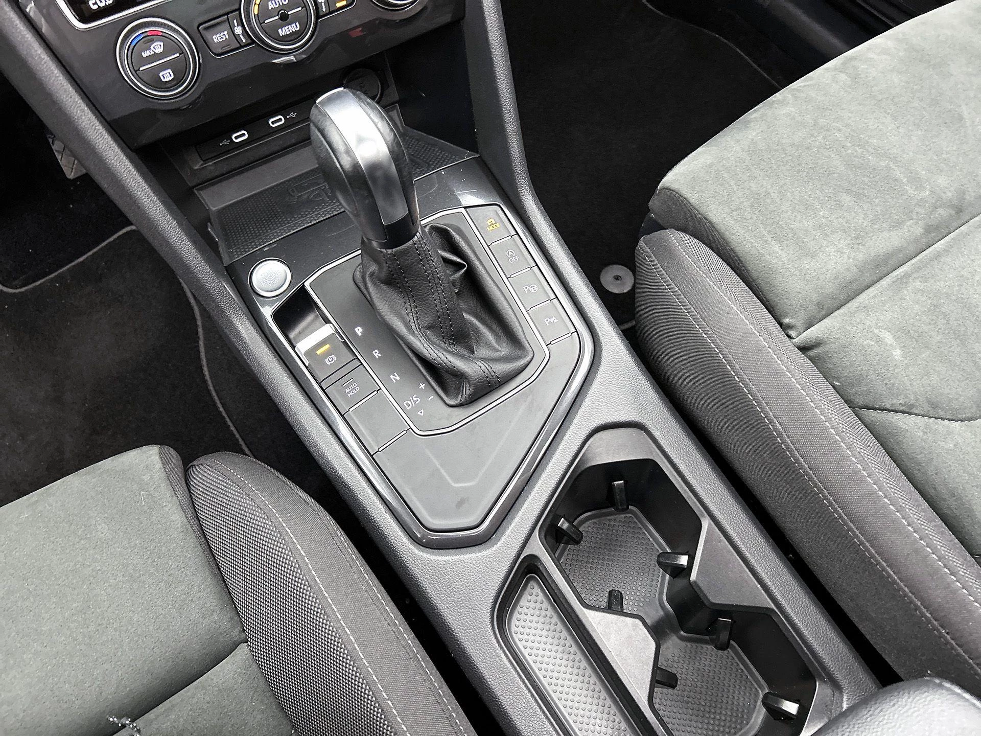 Volkswagen Tiguan Allspace 1.5 TSI Comfortline Business