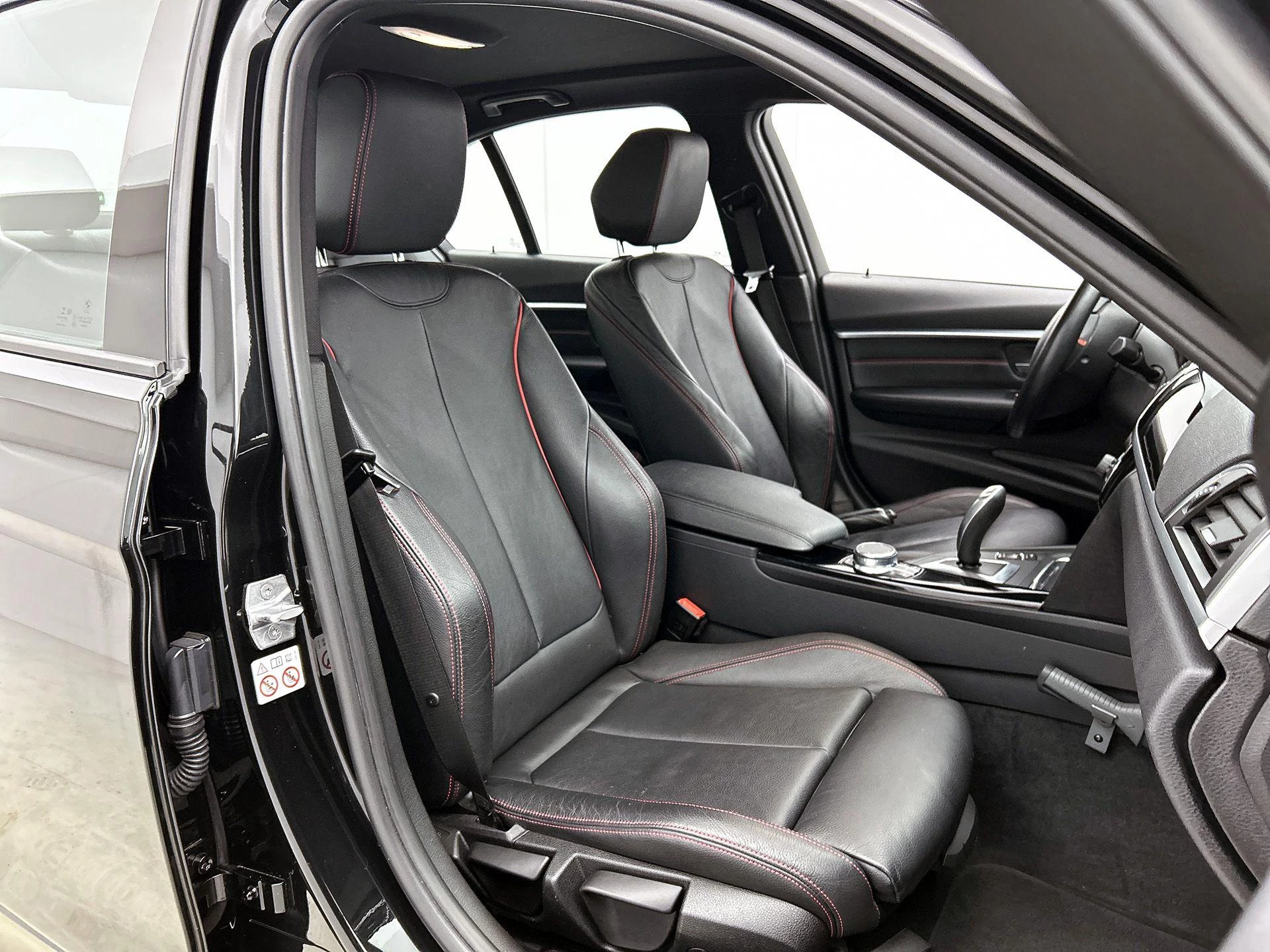BMW 3 Serie 318i Corporate Lease High Executive