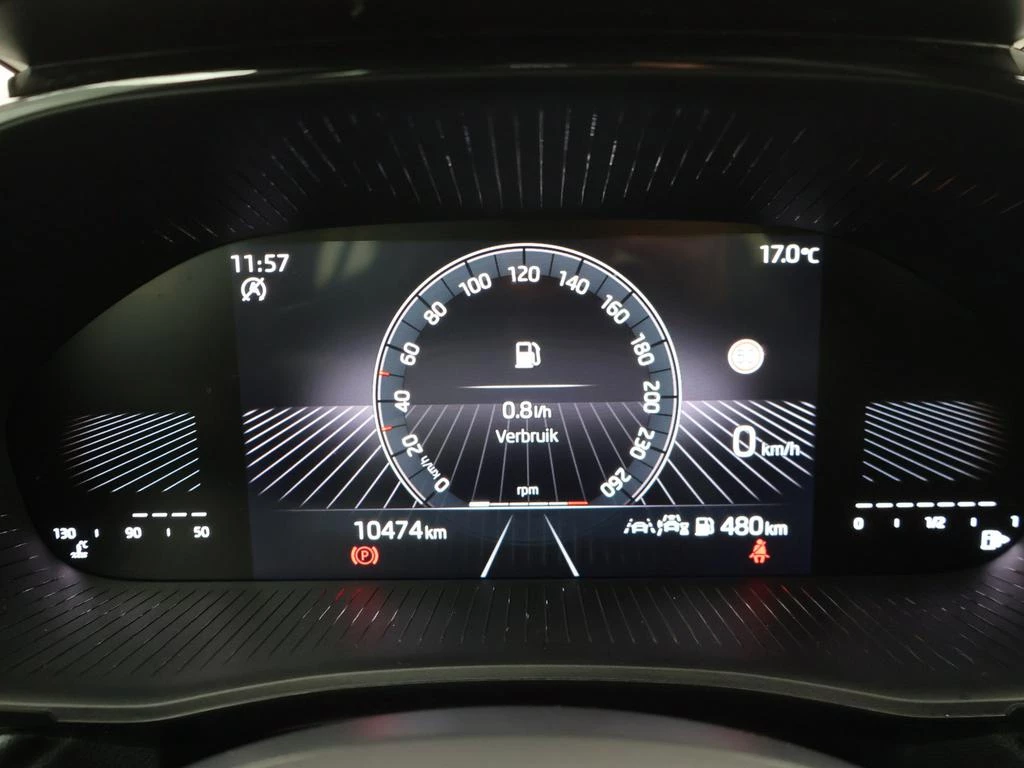 Škoda Fabia Fabia Essence 1.0TSI 95PK *VIRTUAL COCKPIT*PDC ACHTER*APP-CONNECT*...*
