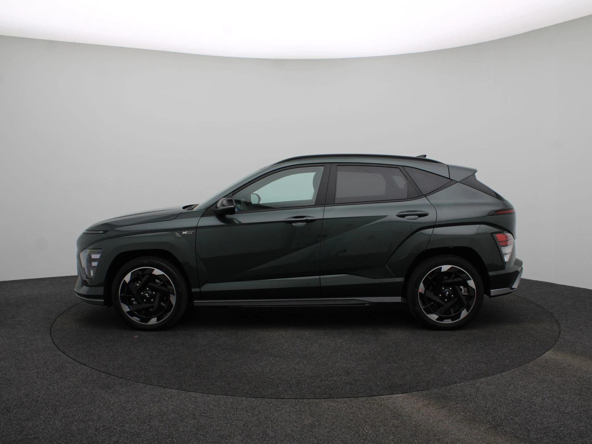 Hyundai Kona Electric N Line Business 64.8 kWh