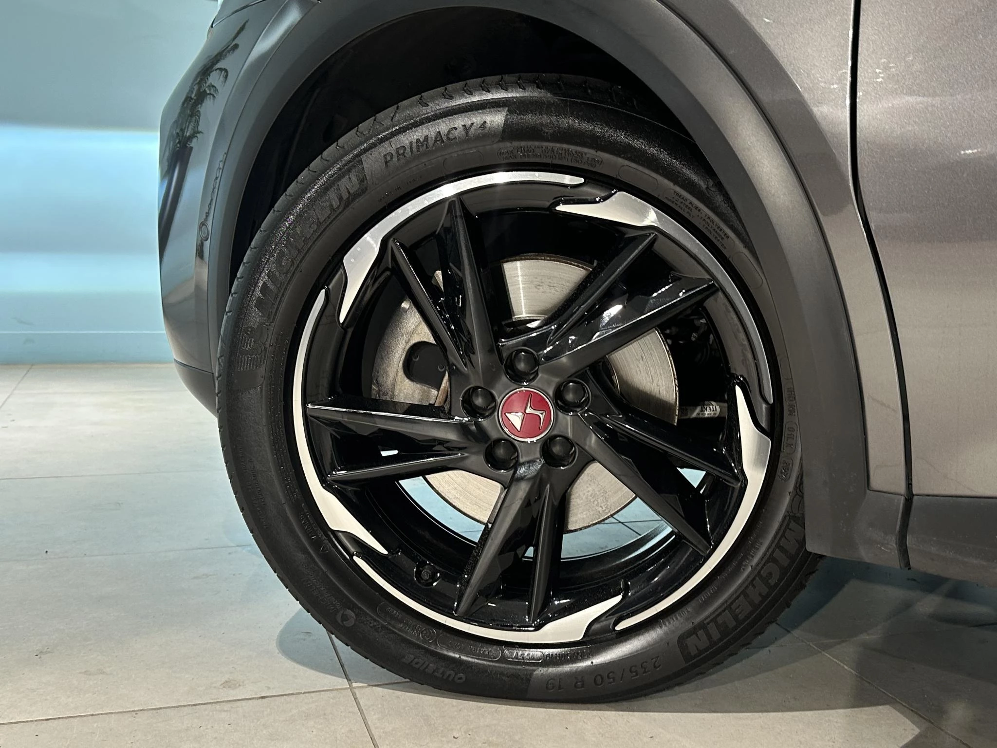 DS DS 7 Crossback E-Tense Performance Line
