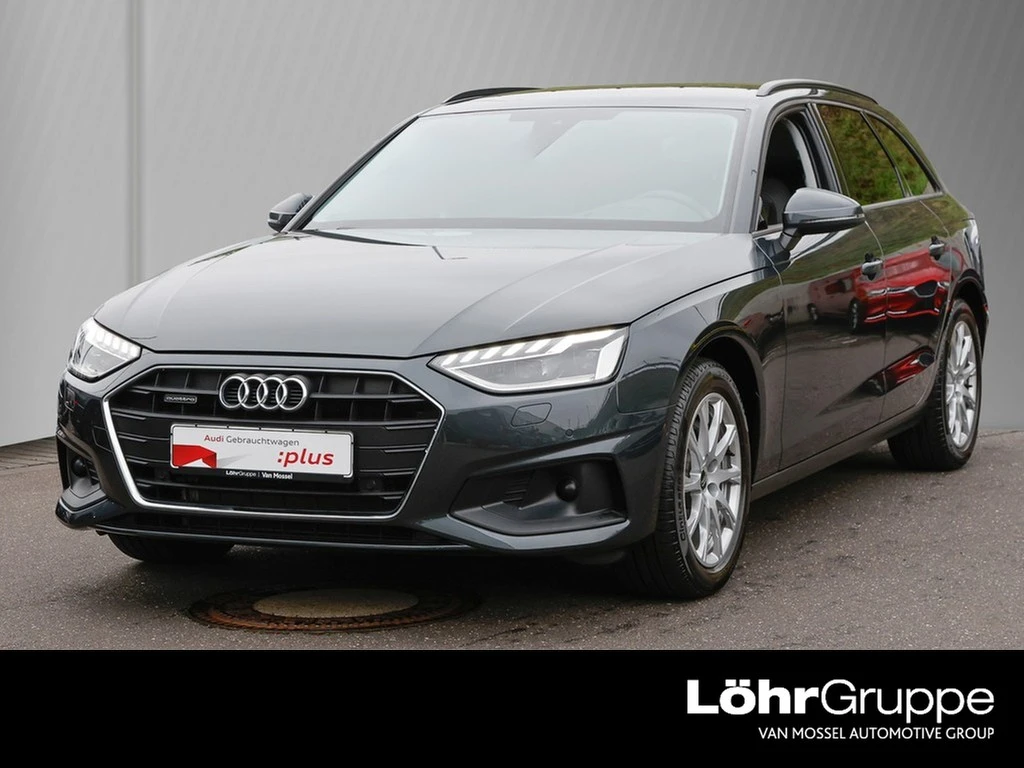 Audi A4 2023