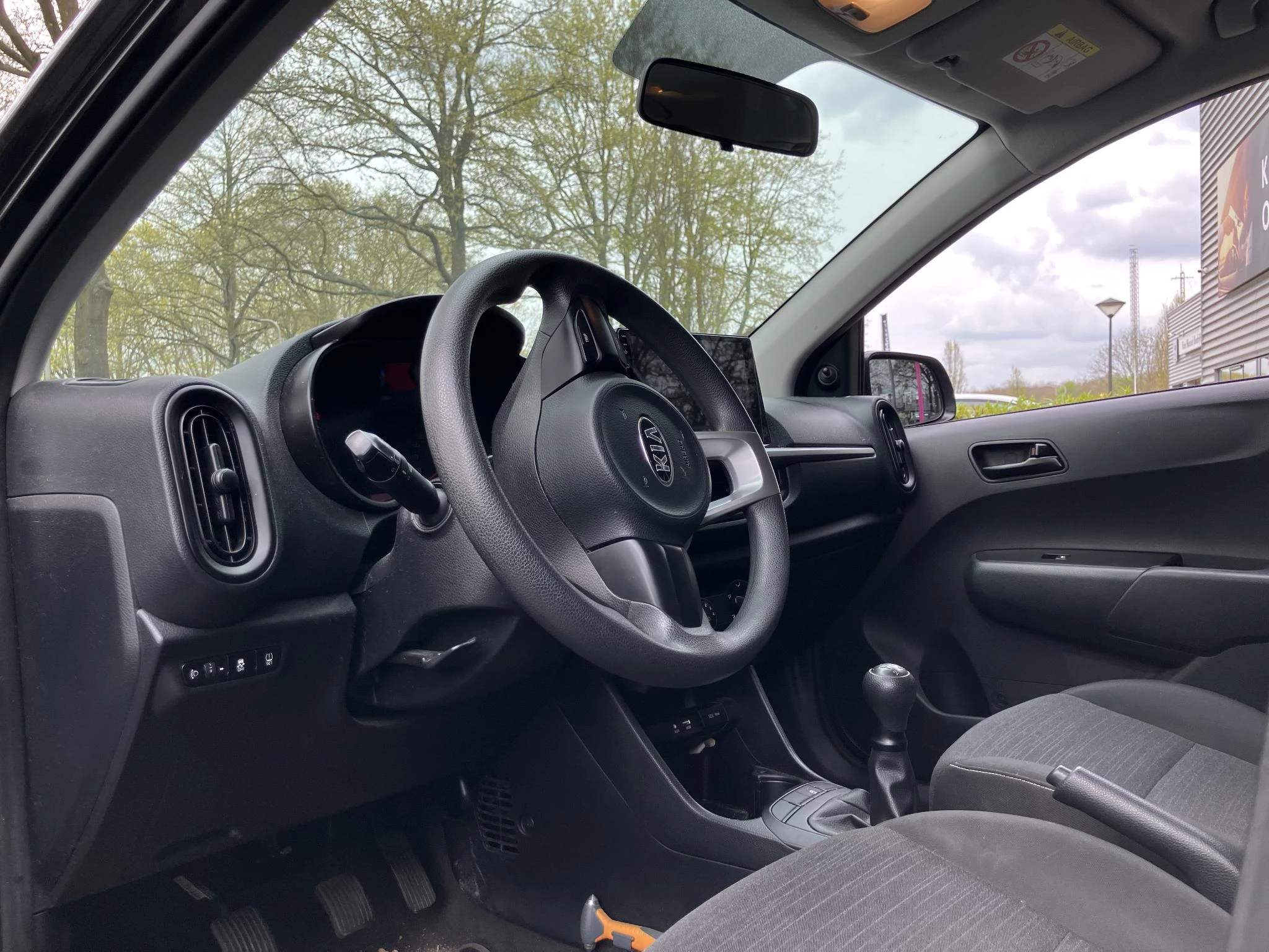 Kia Picanto 1.0 CVVT EconomyPlusLine