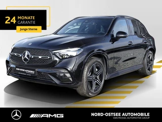 Mercedes-Benz GLC 220 d 4M AMG ADVANCED+ PANO 360° AHK NIGHT AMG Line