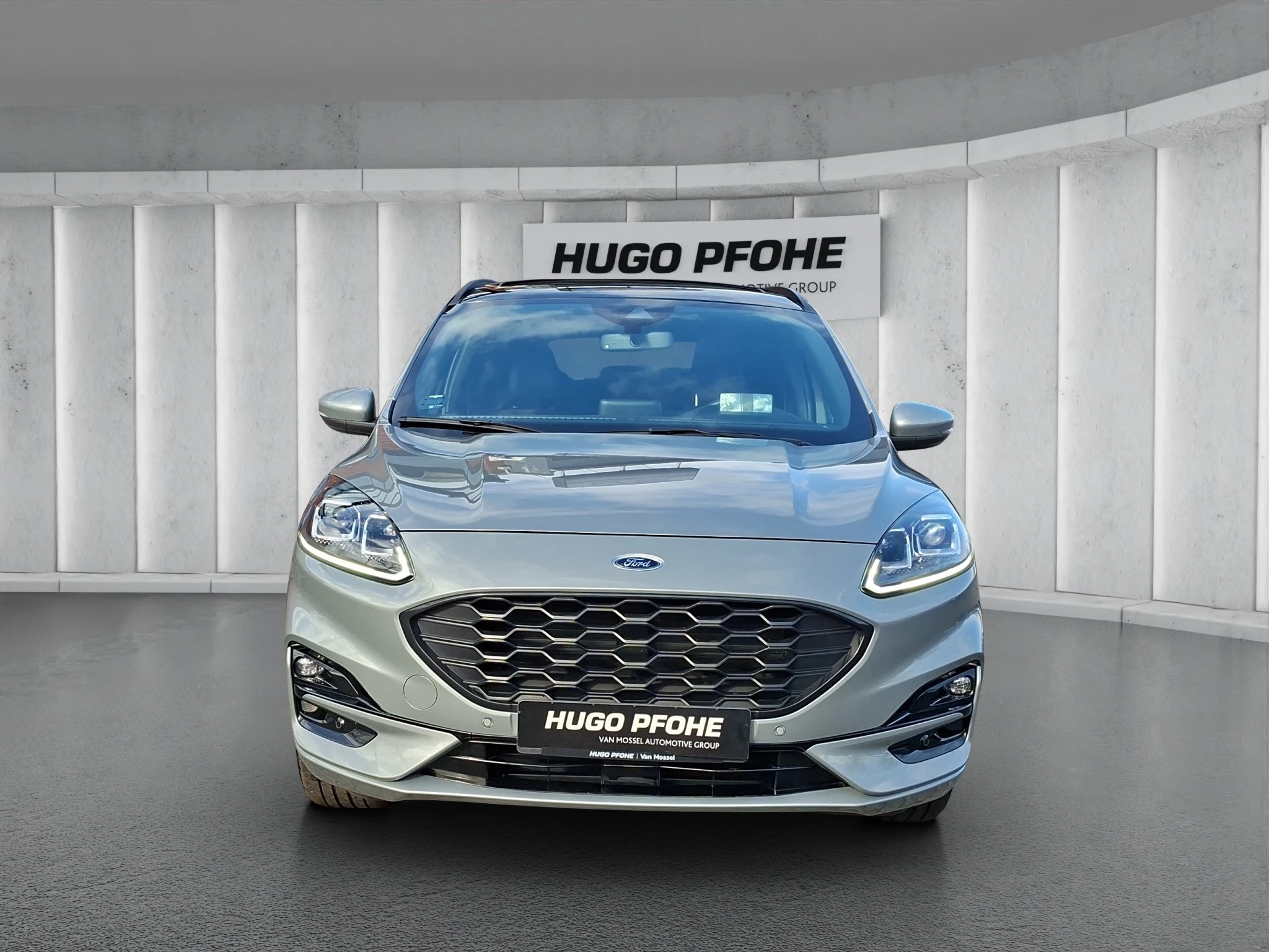 Ford Kuga ST-Line X 2.0 EB 4x4 Aut. | LED | Standh. | AHK | Pano | RFK | SHZ | LMF