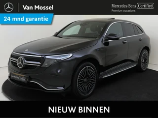 Mercedes-Benz EQC 400 4MATIC Premium Plus 80 kWh