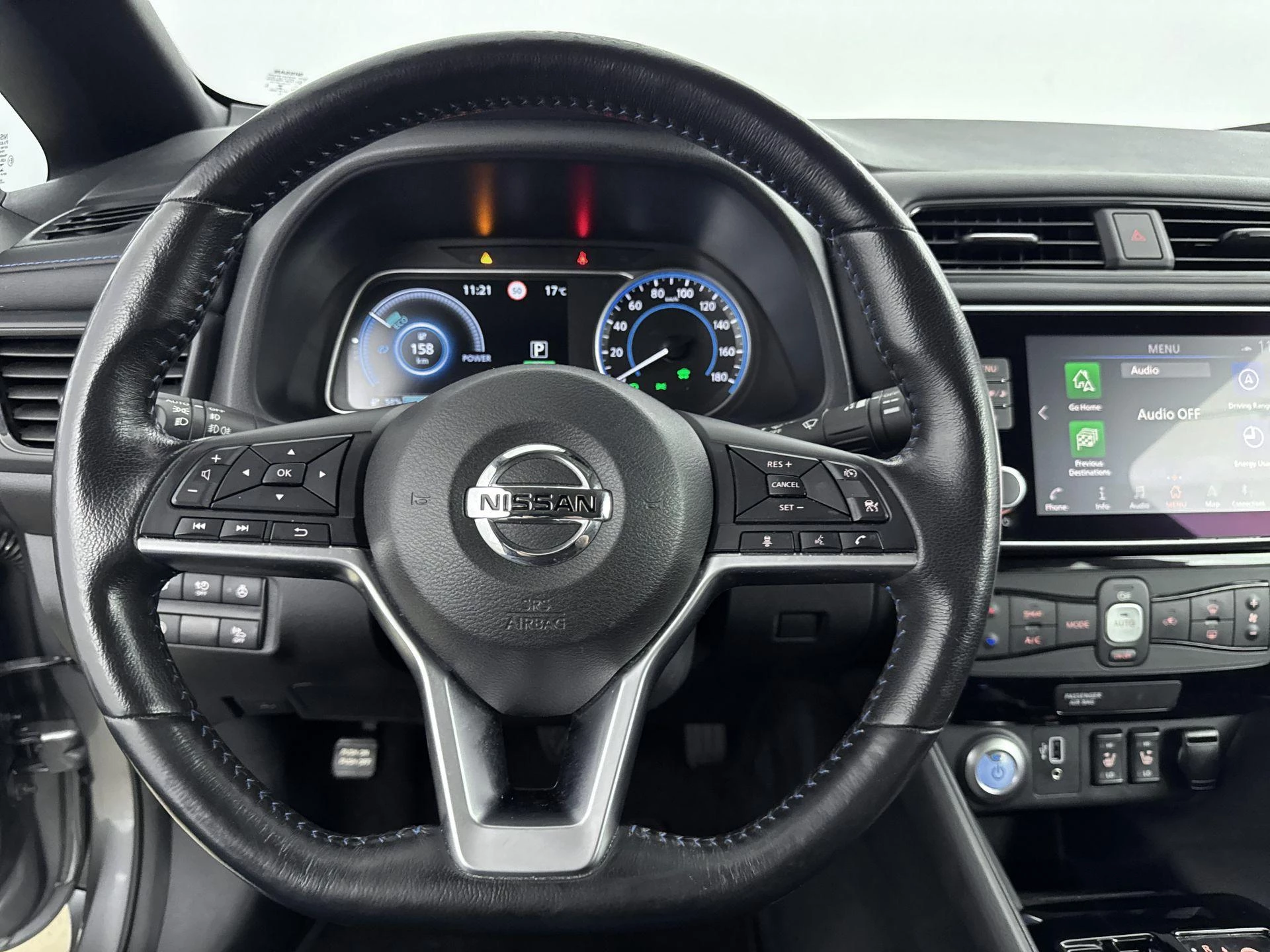 Nissan Leaf N-Connecta 40 kWh