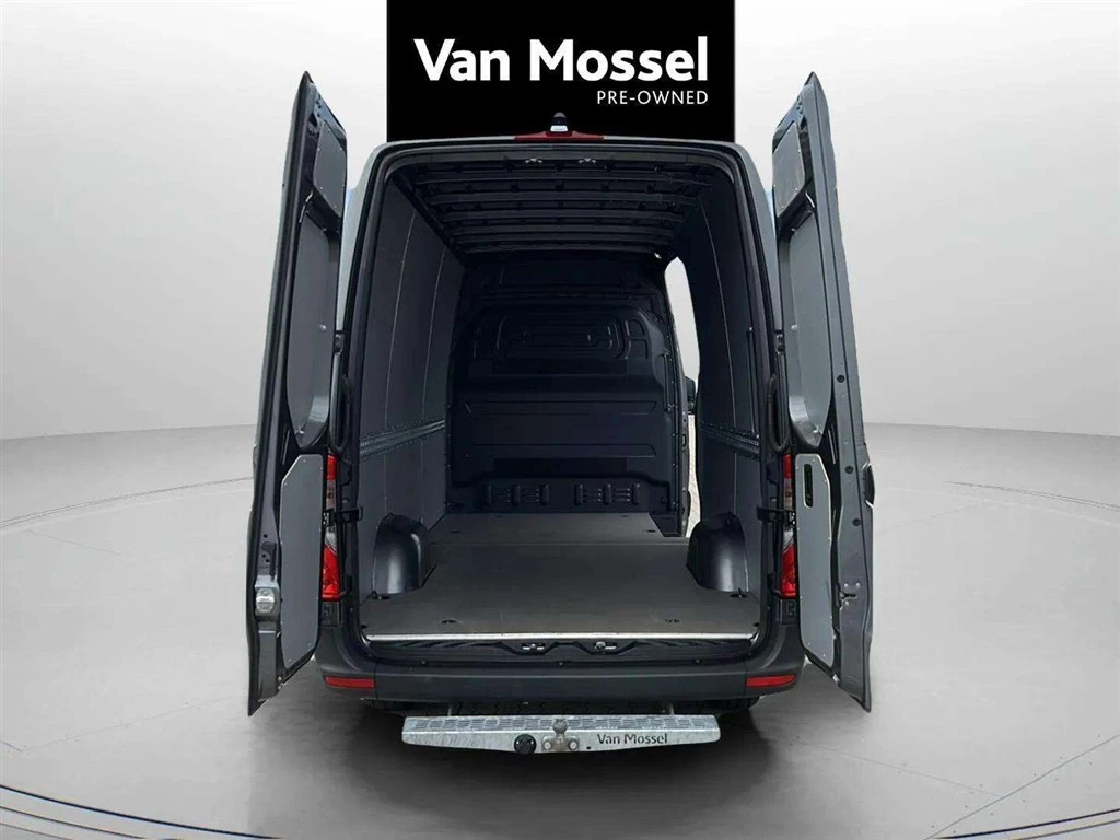 Mercedes-Benz Sprinter 317 2,0 CDI A3 Pro 9G-Tronic 170HK Van 9g Aut.
