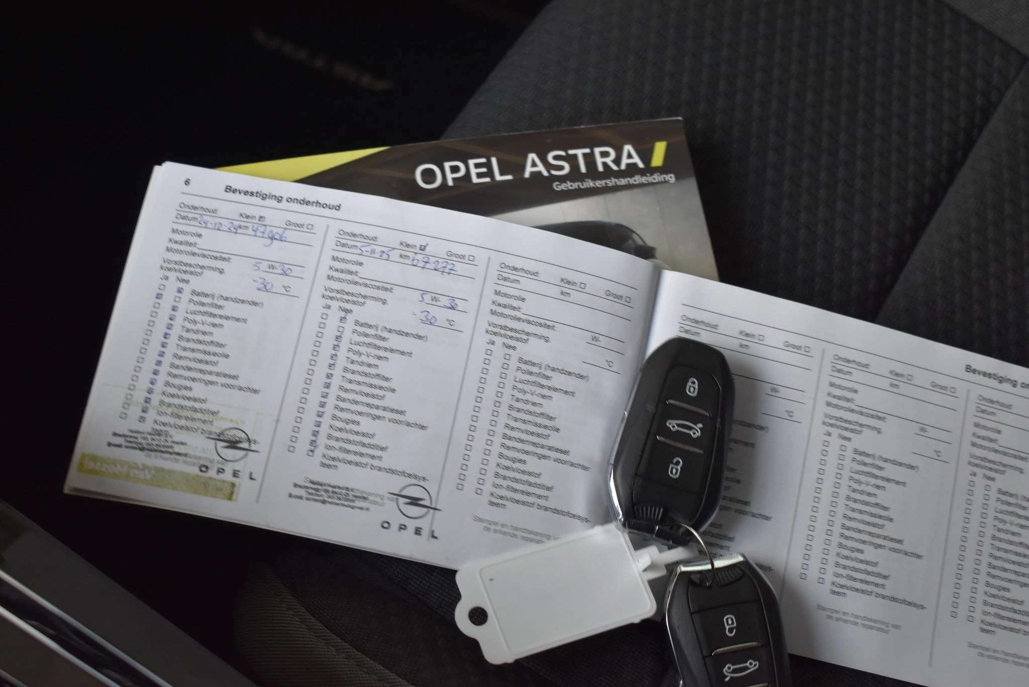 Opel Astra 1.2 Edition