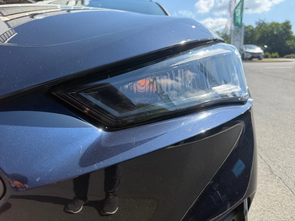 SEAT Leon ST 2,0 TDI FR-Line DSG
