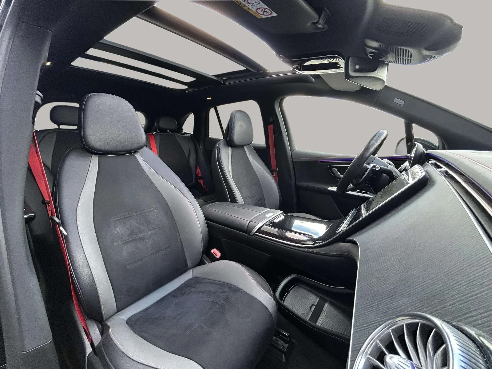 Mercedes-Benz EQE EQE43 SUV AMG Premium Plus 4Matic