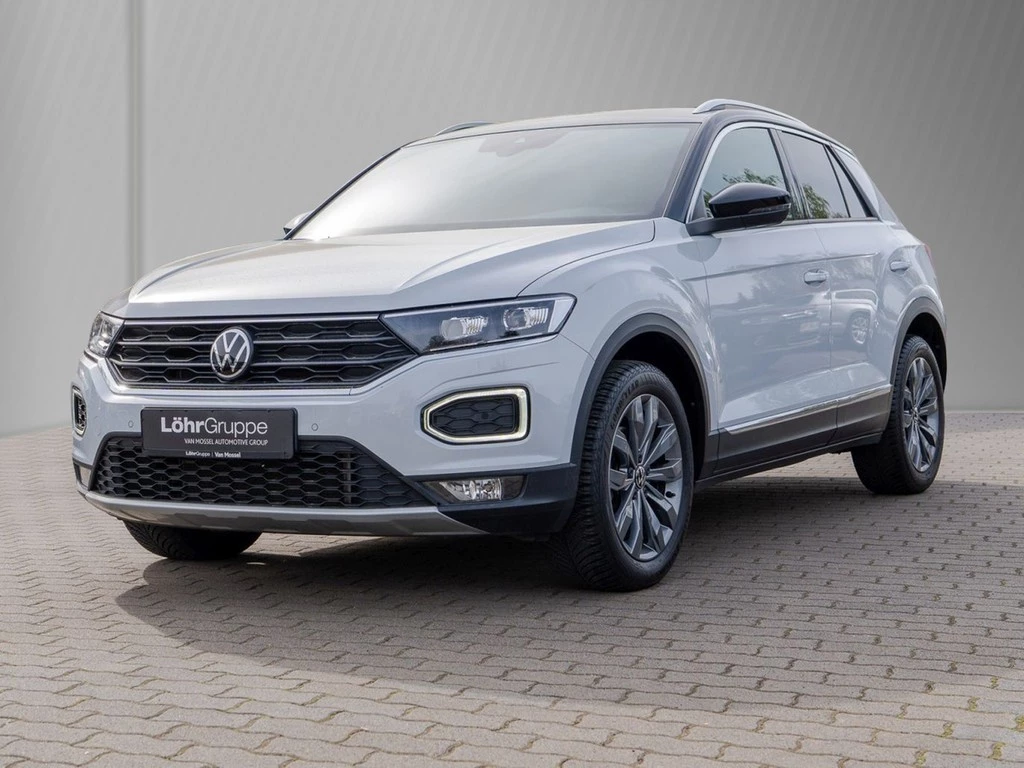 Volkswagen T-Roc 1.5 TSI DSG Sport