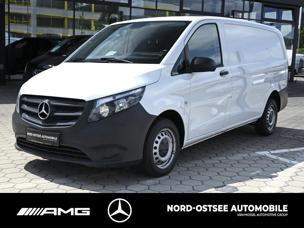 Mercedes-Benz Vito 114 KLIMA NAVI SITZHEIZUNG