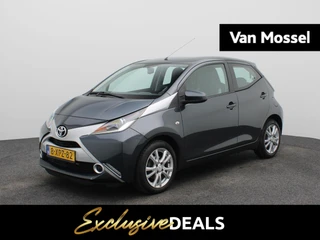 Toyota Aygo 1.0 VVT-i x-play
