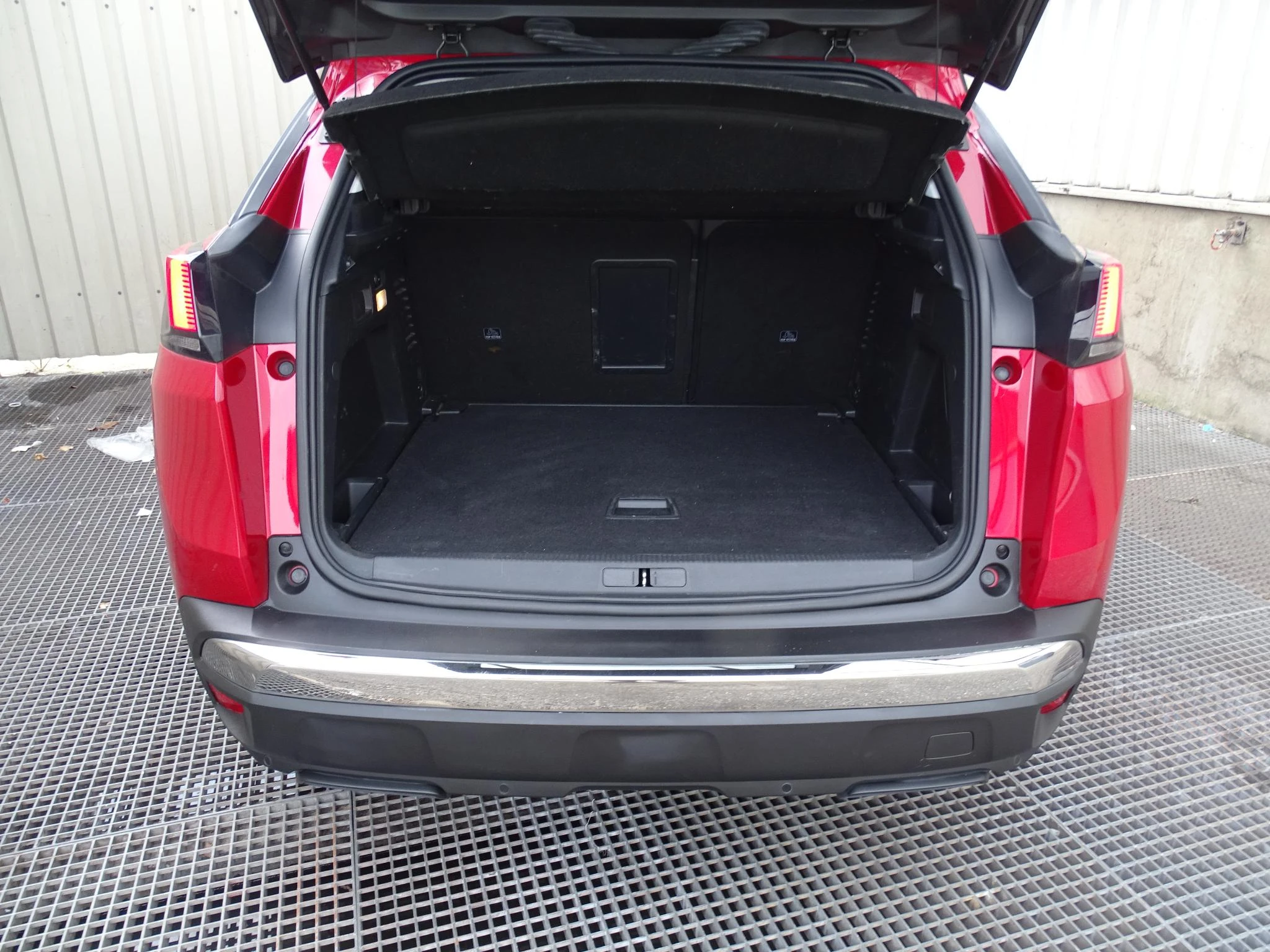 Peugeot 3008 1.2 T Crossway