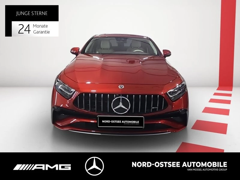 Mercedes-Benz CLS 53 AMG 4M+ AIRMATIC SOUND SITZKLIMA MEMORY AMG LineC257 CLS 53 AMG 4M+ AIRMATIC SOUND SITZKLIMA MEMORY AMG Line