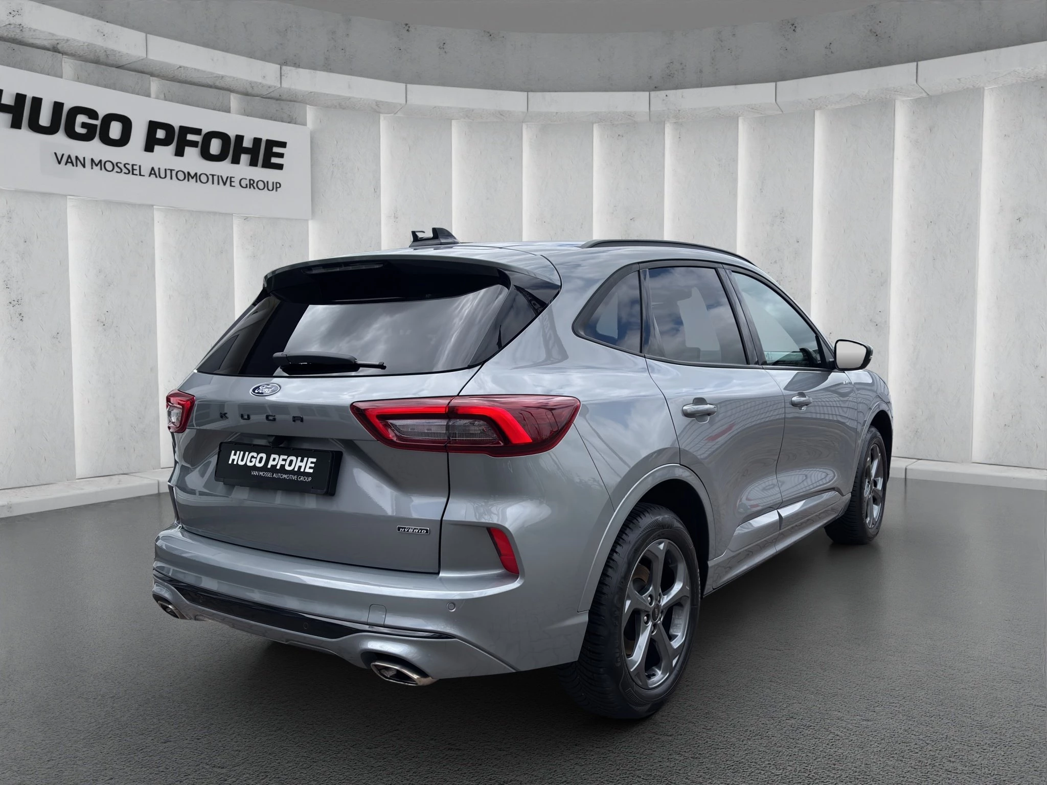 Ford Kuga ST-Line Plug-in*LED-MATRIX*KAM*NAVI*WINTER-PKT.