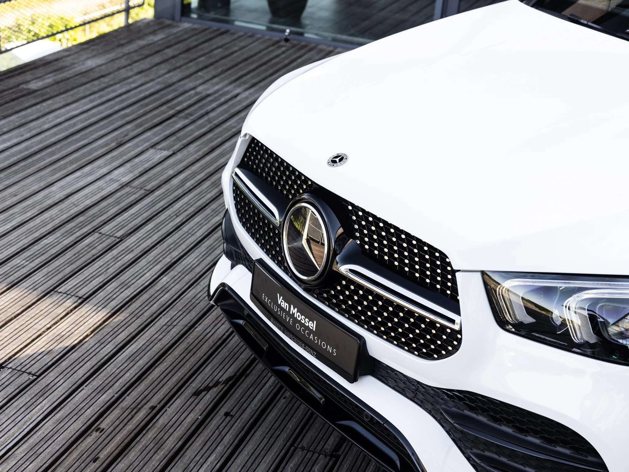 Mercedes-Benz GLE 350 e 4MATIC Premium Plus