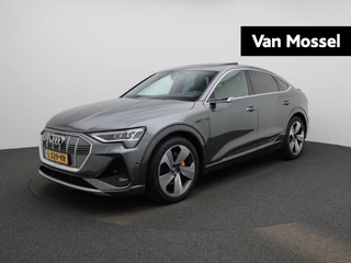 Audi e-tron Sportback 50 quattro S edition 71 kWh