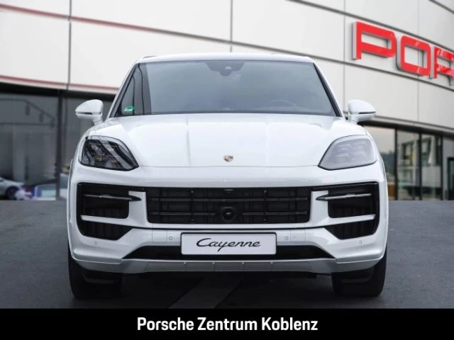 Porsche Cayenne E-Hybrid Coupe Black Edition black edition