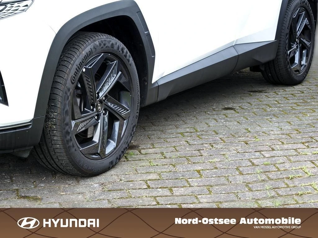Hyundai Tucson BLACKLINE NAVI KAMERA PANO