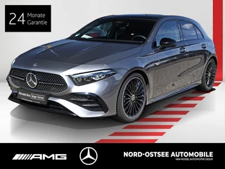 Mercedes-Benz A-Klasse 200 SPECIAL EDITION AMG ADV.+ KAM PANO NIGHT AMG Line