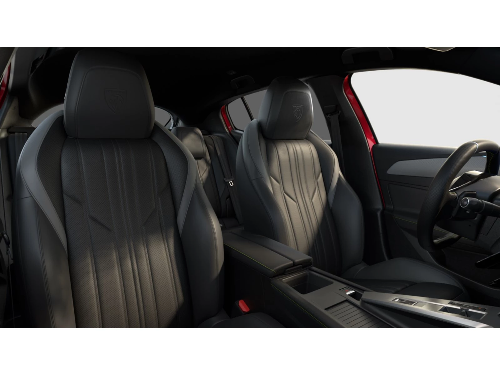 Peugeot 408 GT Exclusive - Plug-in Hybrid