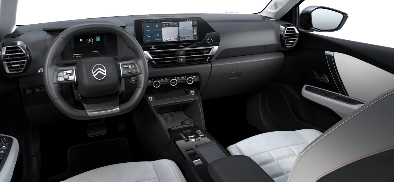 Citroën ë-C4 Max - Elektrisch