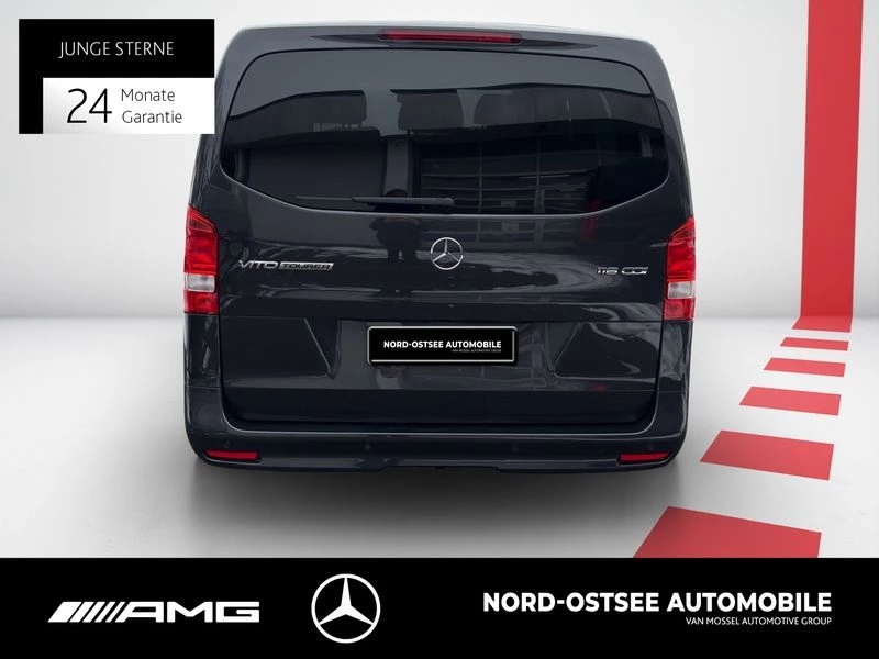 Mercedes-Benz Vito 116 TOURER EXTRALANG NEUES MODELL KAM NAVI ExtralangW447 VITO 116 TOURER EXTRALANG NEUES MODELL KAM NAVI Extralang