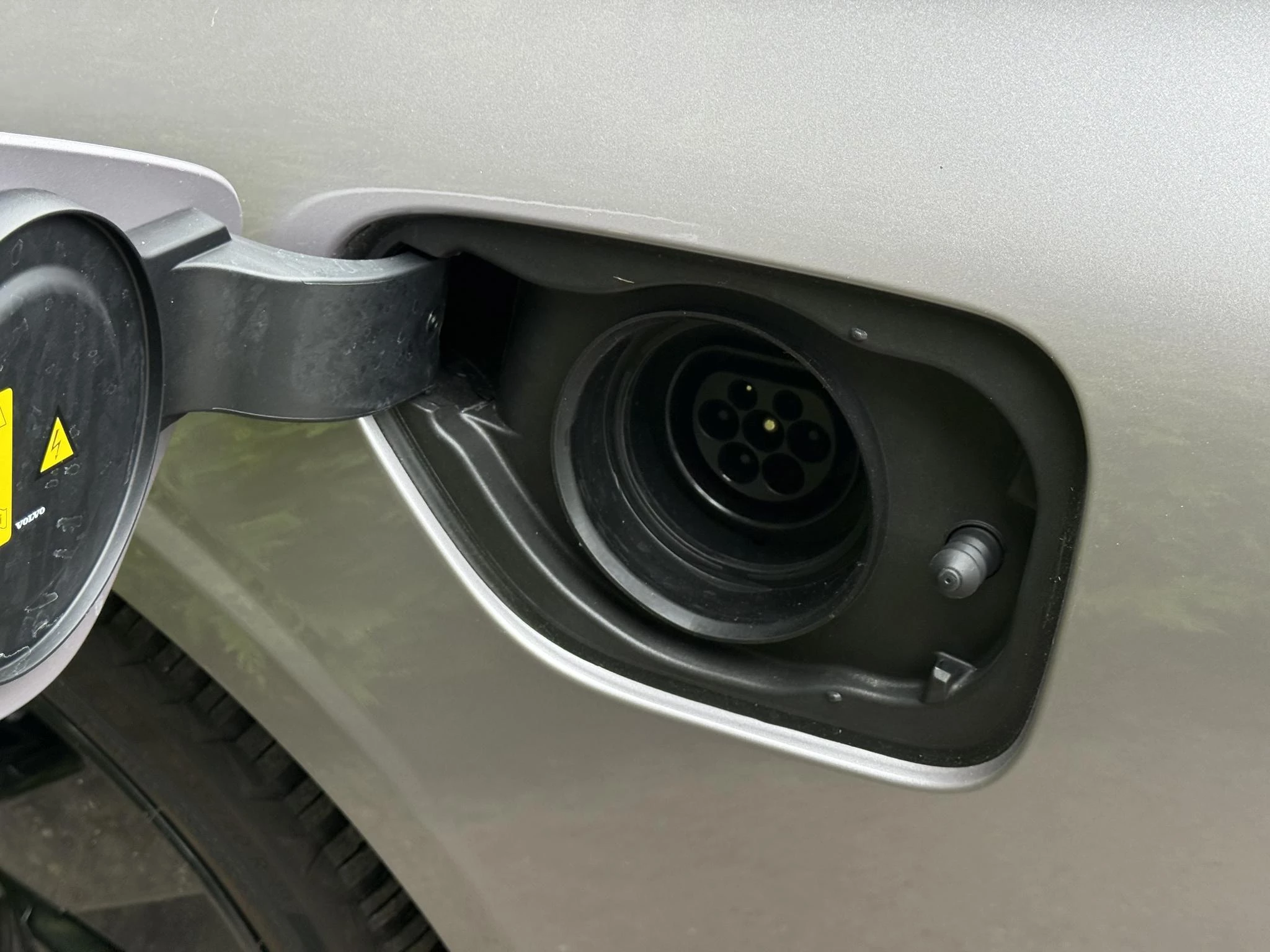 Volvo V60 T6 Plug-in hybrid AWD Plus Dark
