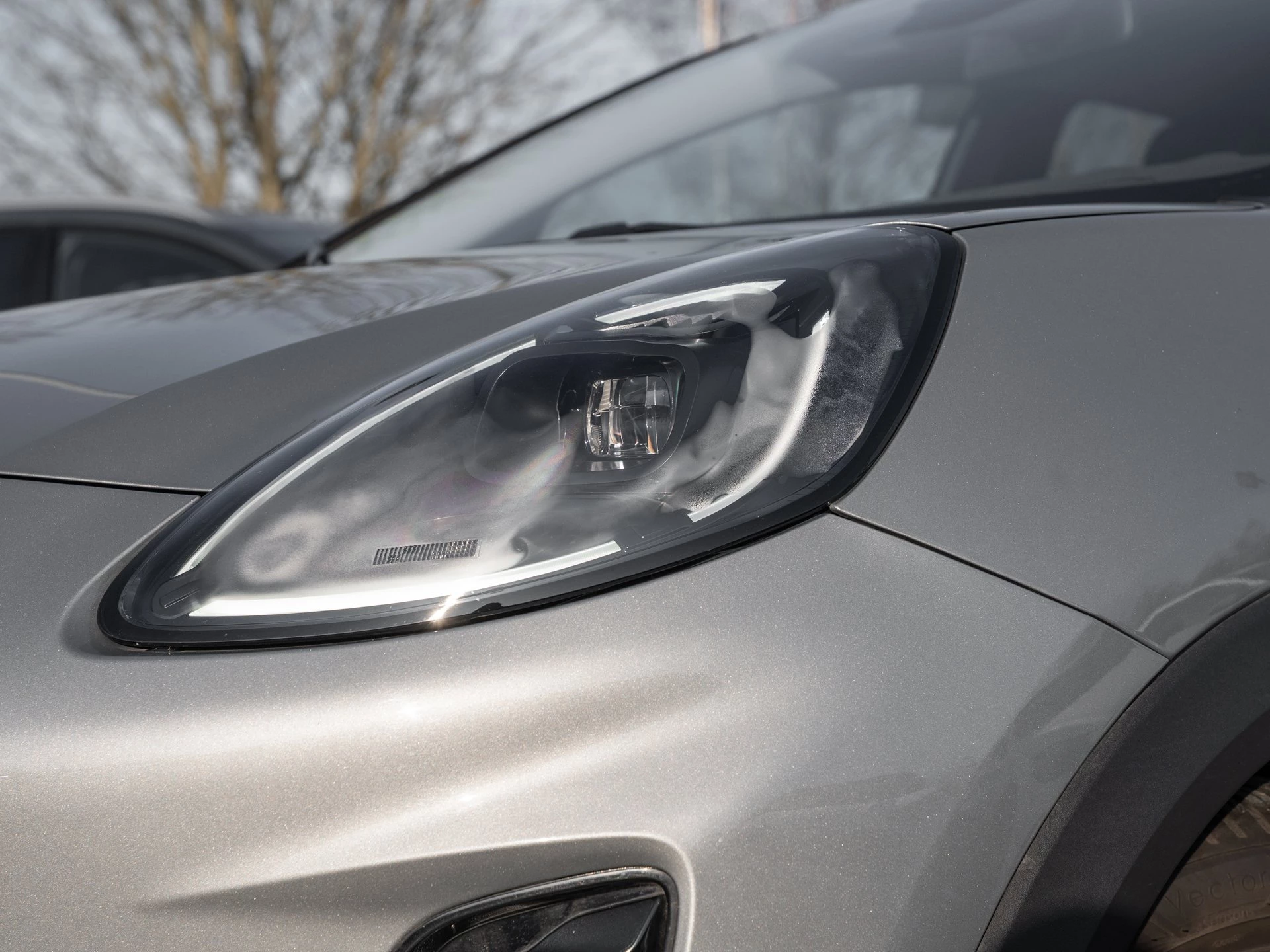 Ford Puma Titanium*KAM*NAVI*TEMP*WINTER-PKT.*LED