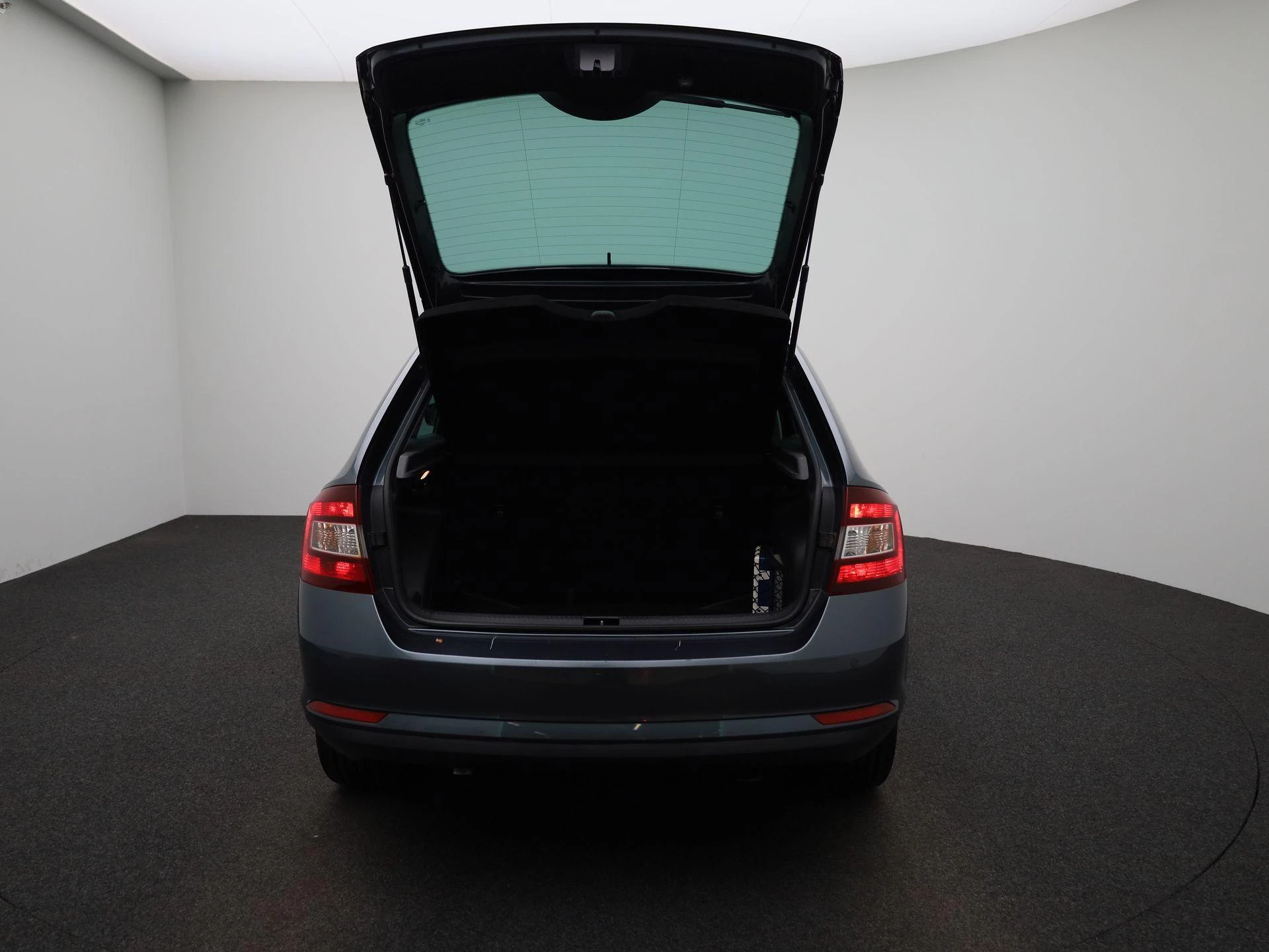 Škoda Rapid Spaceback 1.0 TSI Greentech Clever