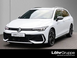 Volkswagen Golf Variant 2.0 TDI DSG R-Line Black Style AHK, 360°Kam., Pano., IQ.Light,