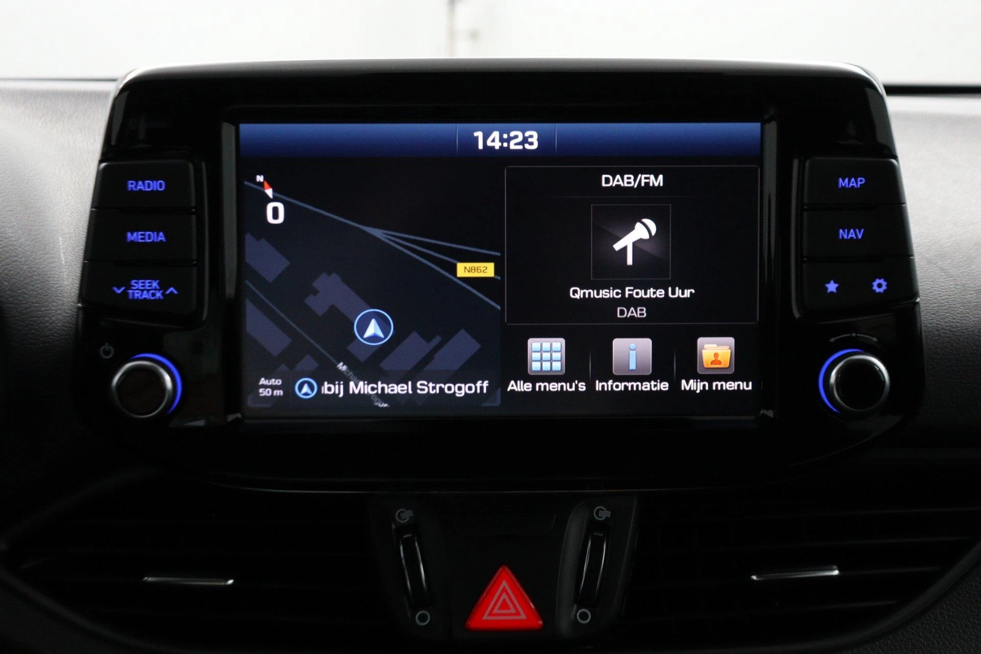 Hyundai i30 Fastback 1.0 T-GDI Premium