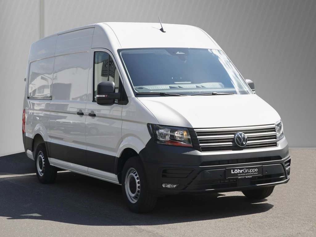 Volkswagen Crafter 35 mittellang Hochdach FWD